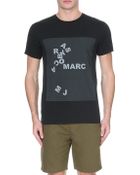 Marc By Marc Jacobs Jumble Print T-Shirt - For Men - Lyst