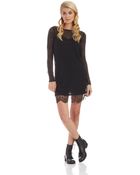 Free People Lovely In Lace Dress - Lyst