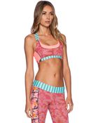 Maaji Sports Bra - Lyst