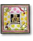 Moschino Foulard - Lyst
