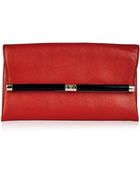 Diane von Furstenberg 440 Envelope Clutch - Lyst