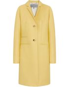 Mulberry Kensal Coat - Lyst