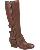 Naya Frankie Tall Boots - Lyst