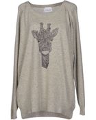 Crumpet Jumper - Lyst