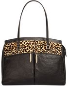 Cole Haan Reddington Satchel - Lyst