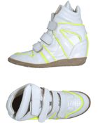 Lemarè Wedge - Lyst