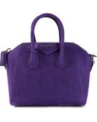 Givenchy Antigona Tote - Lyst