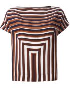 Kenzo Striped Top - Lyst