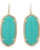 Kendra Scott Elle Earring - Lyst