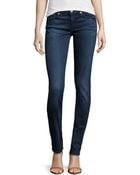 7 For All Mankind Roxanne Skinny Jeans - Lyst