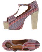 Jeffrey Campbell Pump - Lyst