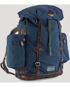 Ralph Lauren Polo Canvas Yosemite Backpack - Lyst