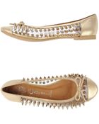 Jeffrey Campbell Ballet Flats - Lyst