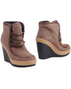 United Nude Ankle Boots - Lyst