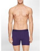 Calvin Klein X-Micro Boxer Brief - Lyst