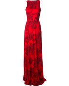 Etro Paisley Print Dress - Lyst