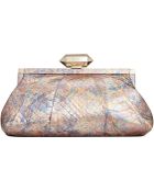 Badgley Mischka Sienna Clutch - Lyst