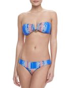 Clube Bossa Bandeau Bikini With Reversible Bottoms - Lyst