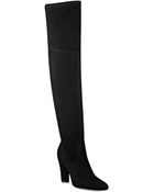 Ivanka Trump Sarena Over-The-Knee Dress Boots - Lyst