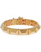 Trina Turk Stud Bangle Bracelet - Lyst