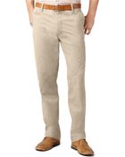 Dockers D2 Straight Fit Off The Clock Flat Front - Lyst