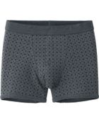 Uniqlo Men Supima Cotton Printed Boxer Briefs - Lyst