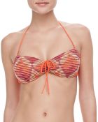 Cecilia Prado Pavao Crochet Bandeau Top - Lyst