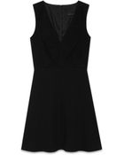 Theory Darloa L Dress In Idol Jersey - Lyst
