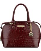 Anne Klein Pretty in Pink Large Satchel - Lyst