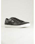 Dolce & Gabbana Low Sneakers - Lyst