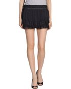 Isabel Marant Mini Skirt - Lyst