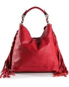Marni Fringe Detail Tote - Lyst