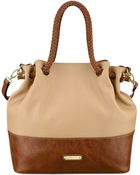 Anne Klein Act Natural Medium Hobo - Lyst