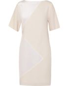Roksanda Ilincic Wool-Crepe Dress - Lyst