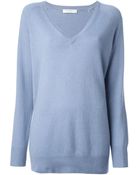 Equipment Cashmere Sweater - Lyst