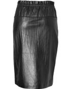 3.1 Phillip Lim Leather Pencil Skirt - Lyst