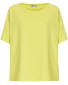 T By Alexander Wang Cotton Top - Lyst