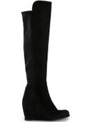 Stuart Weitzman 'Semi' Boots - Lyst