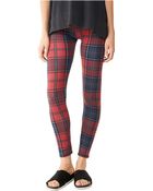 Alternative Apparel Stretch Leggings - Lyst