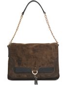Hugo Boss Emille-C Casual Eclairflap Bag - Lyst