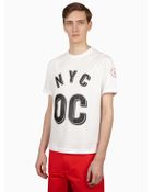 Originals x Opening Ceremony Mens White Baseball Tshirt - Lyst