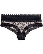 H&M Lace Shorts - Lyst