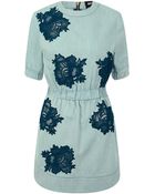 House Of Holland Summer Dress - Lyst