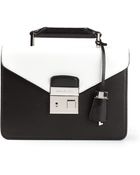 Michael Kors Mini Gia Shoulder Bag - Lyst