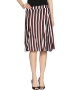 Marni Knee Length Skirt - Lyst