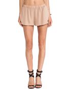 Mason by Michelle Mason Shorts - Lyst
