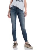 Mother Vamp Skinny Jean - Lyst