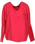 Thakoon Blouse - Lyst