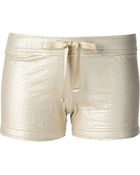 Blumarine Track Short - Lyst