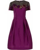 Temperley London Berge Dress - Lyst